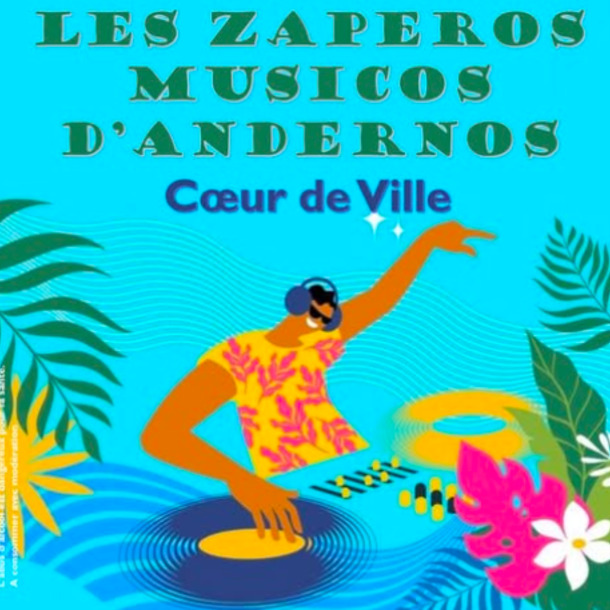 Les zapéros musicos d'Andernos